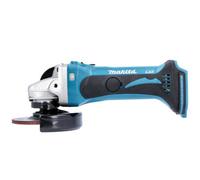 Makita Dga452Z 18V Lxt Cordless 115mm Slide Switch Angle Grinder Body Only