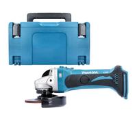 Makita Dga452Z 18V Lxt Cordless 115mm Slide Switch Angle Grinder With Case Without Inlay