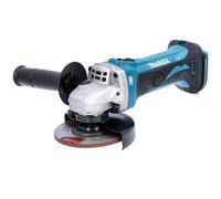 Makita DGA452Z 115mm Cordless Angle Grinder 18V (Body Only)