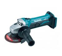 Makita Dga452Z Lxt 115mm Angle Grinder 18V Bare Unit Multi Colour (One Size)