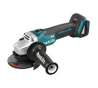 Makita DGA454Z LXT Brushless 18 V Angle Grinder Bare Unit, 115 mm