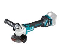 DGA463Z 115mm 18V LXT Brushless Angle Grinder (Body Only version - No Batteries or Charger Supplied).