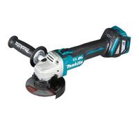 DGA463Z 115mm 18V LXT Brushless Angle Grinder (Body Only version - No Batteries or Charger Supplied).