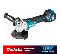 Makita Angle Grinder 115mm 18V LXT Brushless Cordless M14 DGA463Z Body Only