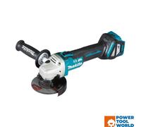 Makita Angle Grinder 115mm 18V LXT Brushless Cordless M14 DGA463Z Body Only