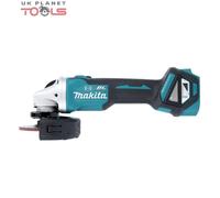 Makita Angle Grinder 115mm 18V LXT Brushless Cordless M14 DGA463Z Body Only
