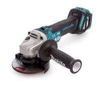 Makita DGA463Z 18V LXT 4.5 inch/115mm Brushless Angle Grinder (Body Only)