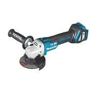Makita DGA463Z 18V LXT Brushless 115mm Cordless Angle Grinder - Bare Unit, New