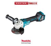 Makita DGA463Z LXT 18V Brushless 115mm Angle Grinder (Body Only) 4.5"