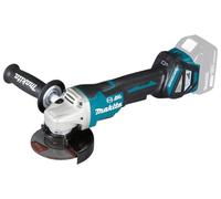 Makita DGA467Z 18v Brushless Paddle Switch 115mm Angle Grinder Body Only
