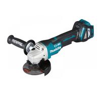 Makita DGA467Z Dga467Z Brushless Lxt Paddle Switch Angle Grinder 115Mm 18V Bare Unit