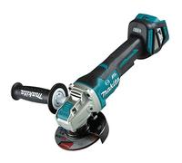 Makita DGA469Z 18v Brushless 115mm Angle Grinder Body Only, 18 V