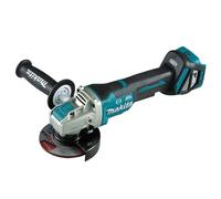 Makita DGA469 18V X-Lock Brushless 115mm Angle Grinder With 831279-0 LXT600 Bag