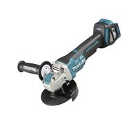 Makita DGA469 18V X-Lock Brushless 115mm Angle Grinder With 831279-0 LXT600 Bag