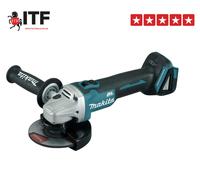 Makita Dga504z Cordless Angle Blue,Black