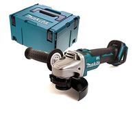 Makita DGA504Z 18V Brushless Angle Grinder 125mm with Case & Inlay