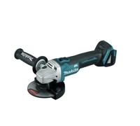 Makita DGA504Z 18V Li-ion LXT Brushless 125mm Angle Grinder Batteries and C...