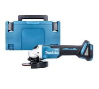 Makita Dga504Z 18V Lxt Cordless 125mm Brushless Slide Switch Angle Grinder With Case Type 3