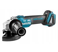 Makita DGA506 LXT Angle Grinder, 18V, 125mm Ø, 362mm Length