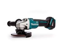 Makita DGA506Z Grinder 125 mm 18 V Li-Ion LTX + 1 x BL1840B + MAKPAC