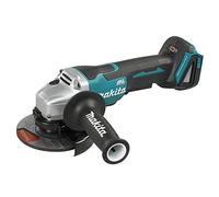 Makita DGA508Z 18 V Li-ion LXT Brushless 125 mm Angle Grinder, No Batteries Included