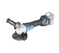 Makita Dga511z Cordless Angle Blue,Black One Size / EU Plug