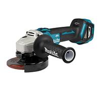Makita DGA511ZJ Cordless Angle Grinder Metal Tool 18 V LXT Diameter 125 mm
