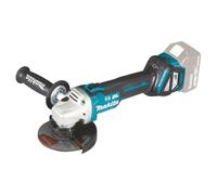 Makita DGA513Z angle grinder 12.5 cm 8500 RPM, Angle grinders blue/black, 8500 RPM, 12.5 cm, Battery, Brushless motor