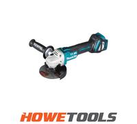Makita DGA513Z angle grinder 12.5 cm 8500 RPM, Angle grinders blue/black, 8500 RPM, 12.5 cm, Battery, Brushless motor