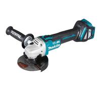 Makita DGA513Z angle grinder 12.5 cm 8500 RPM, Angle grinders blue/black, 8500 RPM, 12.5 cm, Battery, Brushless motor