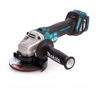 Makita DGA513Z angle grinder 12.5 cm 8500 RPM, Angle grinders blue/black, 8500 RPM, 12.5 cm, Battery, Brushless motor