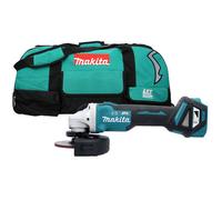 Makita Dga513Z 18V Lxt 125mm Cordless Brushless Slide Switch Angle Grinder With Lxt600 Tool Bag