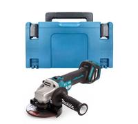 Makita Dga513Z 18V Lxt 125mm Cordless Brushless Slide Switch Angle Grinder With Type 3 Case