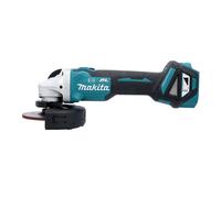 Makita DGA513Z angle grinder 12.5 cm 8500 RPM, Angle grinders blue/black, 8500 RPM, 12.5 cm, Battery, Brushless motor