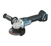 Makita DGA515Z Cordless Angle Grinder 18V 125mm AFT ADT Paddle Switch