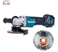 Makita DGA517 18V BL Grinder + 1 x Extra Diamond Blade