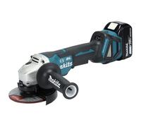 Makita DGA517Z 18v 125mm Cordless Angle Grinder Brushless Body Only