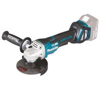 Makita DGA517Z 18v Brushless Paddle Switch 125mm Angle Grinder