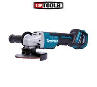 Makita DGA517Z 18v Brushless Paddle Switch 125mm Angle Grinder