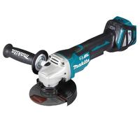 Makita DGA517Z Brushless 125mm Paddle Switch Grinder 18V Bare Unit