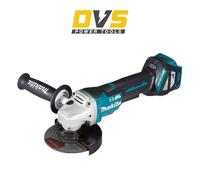 Makita DGA517Z 18v Brushless Paddle Switch 125mm Angle Grinder