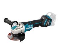 Makita DGA519 18v LXT Cordless Brushless X Lock Angle Grinder 125mm No Batteries No Charger No Case