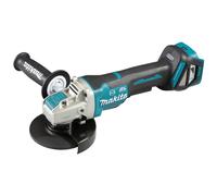 Makita DGA519 18v LXT Cordless Brushless X Lock Angle Grinder 125mm No Batteries No Charger No Case