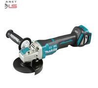 Makita DGA519 18v LXT Cordless Brushless X Lock Angle Grinder 125mm No Batteries No Charger No Case