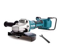 Makita DGA900Z 18v / 36v Cordless Brushless 230mm 9" Angle Grinder Paddle Switch