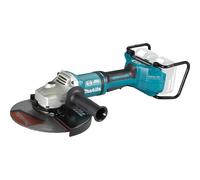 Makita DGA901ZUX2 Twin 18v LXT Cordless Brushless Angle Grinder 230mm No Batteries No Charger No Case