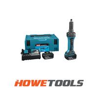 MAKITA DGD800RTJ 18v Die grinder 6mm collet