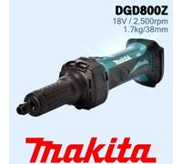 Makita DGD800Z 18V Cordless Die Grinder Body Only Li-Ion Bare Tool Genuine