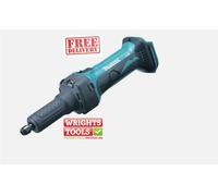 Makita DGD800Z LXT Die Grinder 18V Bare Unit 6mm collet size 26000 rpm