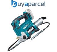 Makita DGP180Z 18v LXT Cordless Grease Gun Variable Speed - Bare Unit